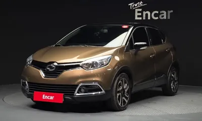 Renault-KoreaSamsung QM3 · 2016 год