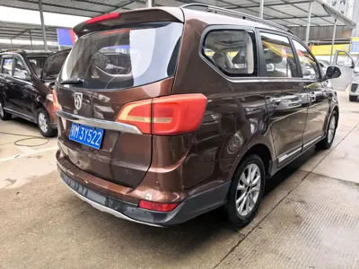 Baojun 730 2016, 100000 км, за 13799 CNY - фото 6