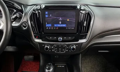ChevroletGMDaewoo Traverse 2020, 158991 км, за 15500000 KRW - фото 14