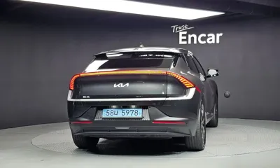 Kia EV6 2022, 77677 км, за 26900000 KRW - фото 4