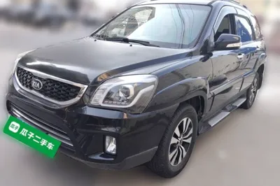 Kia Sportage · 2013 год