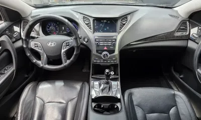 Hyundai Grandeur 2015, 270458 км, за 3500000 KRW - фото 7