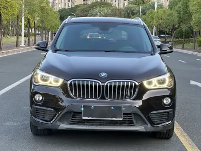BMW X1 2019, 57500 км, за 109991.14 CNY
