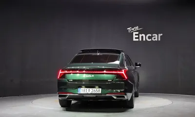 Kia K8 2022, 113132 км, за 23900000 KRW