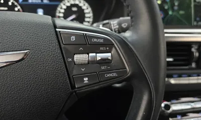 Genesis EQ900 2017, 225340 км, за 15700000 KRW - фото 18