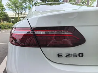 Mercedes-Benz E-Class (Import) 2021, 34500 км, за 236000 CNY - фото 10