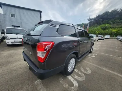 KG_Mobility_Ssangyong Rexton 2022, 59103 км, за 19800000 KRW