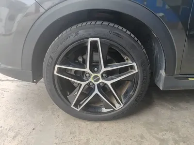 Roewe RX5 2021, 44600 км, за 40300 CNY - фото 23