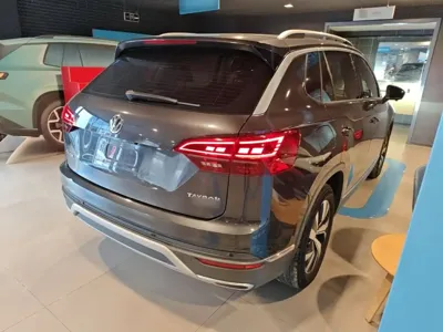 Volkswagen Tayron 2019, 84800 км, за 70600 CNY - фото 7