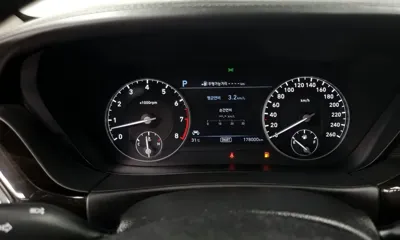 Genesis EQ900 2016, 178000 км, за 16000000 KRW - фото 8