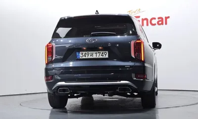 Hyundai Palisade 2022, 72739 км, за 37900000 KRW