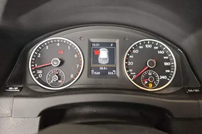 Volkswagen Tiguan 2015, 71500 км, за 48337.94 CNY - фото 11