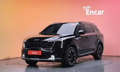 Kia Sorento · 2026 год