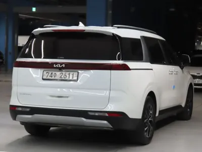 Kia Canival 2022, 50012 км, за 24900000 KRW
