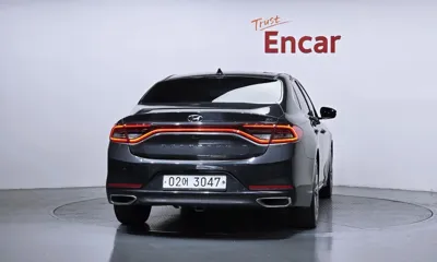 Hyundai Grandeur 2018, 177491 км, за 8990000 KRW
