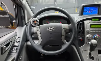Hyundai Starex 2015, 91438 км, за 7900000 KRW - фото 13