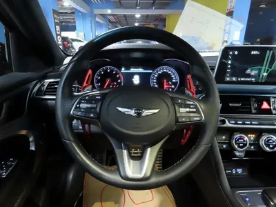 Genesis G70 2019, 108907 км, за 19900000 KRW - фото 11