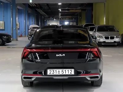 Kia K8 2024, 28361 км, за 19900000 KRW - фото 3