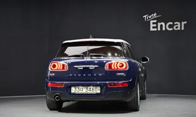 MINI Clubman 2017, 109174 км, за 7500000 KRW