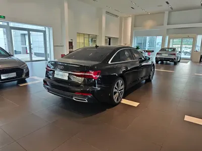 Audi A6L 2020, 51500 км, за 218000 CNY - фото 6