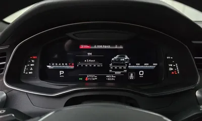 Audi A6 2023, 37727 км, за 41900000 KRW - фото 8