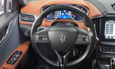 Maserati Ghibli 2018, 94046 км, за 21990000 KRW - фото 13