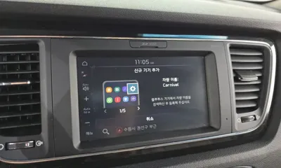 Kia Canival 2019, 102685 км, за 15400000 KRW - фото 16