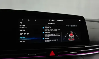 Hyundai Avante 2024, 49542 км, за 23000000 KRW - фото 30