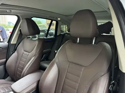 BMW X3 2019, 74000 км, за 129800 CNY - фото 17