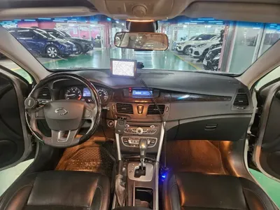 Renault-KoreaSamsung SM5 2012, 122687 км, за 2690000 KRW - фото 8
