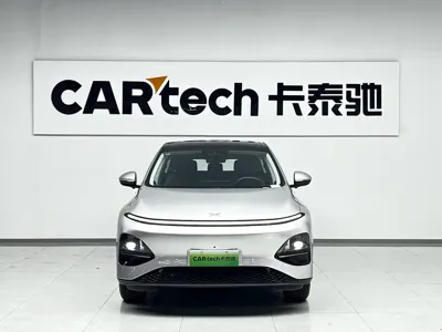 Xpeng G6 2025, 12000 км, за 138800 CNY