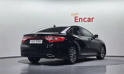 Hyundai Grandeur 2011, 91111 км, за 4490000 KRW - фото 2
