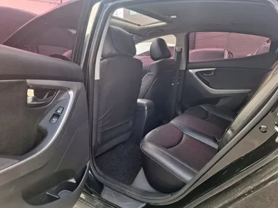 Hyundai Avante 2011, 157000 км, за 3490000 KRW - фото 9