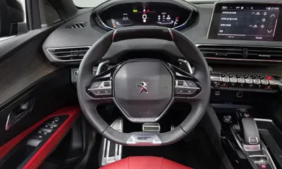 Peugeot 3008 2023, 58433 км, за 32900000 KRW - фото 14