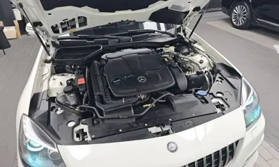 Mercedes-Benz SLK-Class 2015, 63830 км, за 19000000 KRW - фото 6