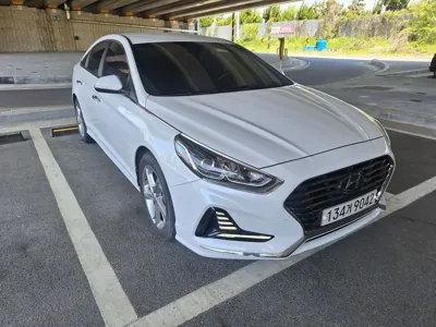 Hyundai Sonata 2018, 155373 км, за 8900000 KRW