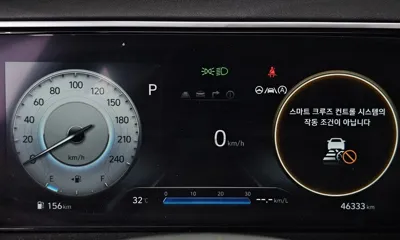 Hyundai Tucson 2021, 46333 км, за 23500000 KRW - фото 8