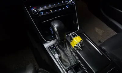 Hyundai Grandeur 2019, 95988 км, за 14900000 KRW - фото 9