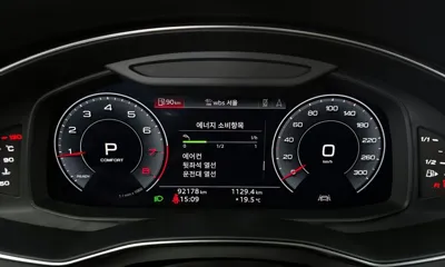 Audi A6 2020, 92178 км, за 31990000 KRW - фото 8