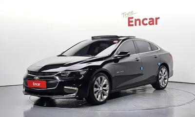 ChevroletGMDaewoo Malibu · 2018 год