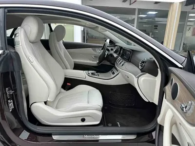 Mercedes-Benz E-Class (Import) 2018, 20000 км, за 206000 CNY - фото 6
