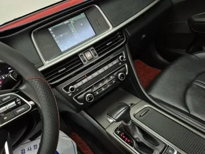 Kia K5 2019, 144001 км, за 8400000 KRW - фото 9