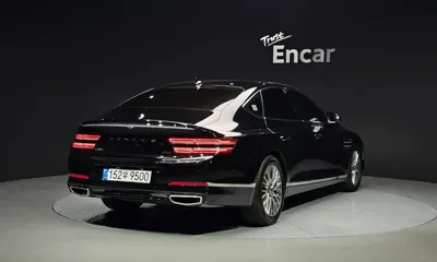 Genesis G80 2021, 73675 км, за 34000000 KRW