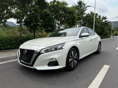 Nissan Teana · 2021 год