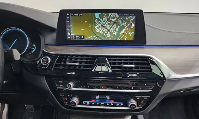 BMW 5-Series 2018, 84590 км, за 23000000 KRW - фото 14