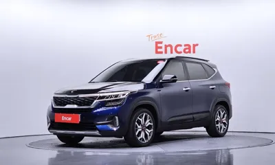 Kia Seltos · 2020 год