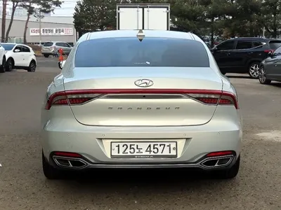 Hyundai Grandeur 2020, 76454 км, за 24000000 KRW