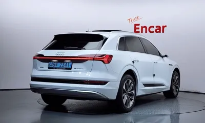 Audi e-tron 2022, 111017 км, за 41890000 KRW