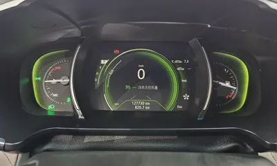 Renault-KoreaSamsung SM6 2017, 127730 км, за 9990000 KRW - фото 8