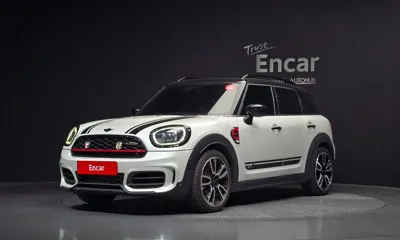 MINI Countryman · 2024 год